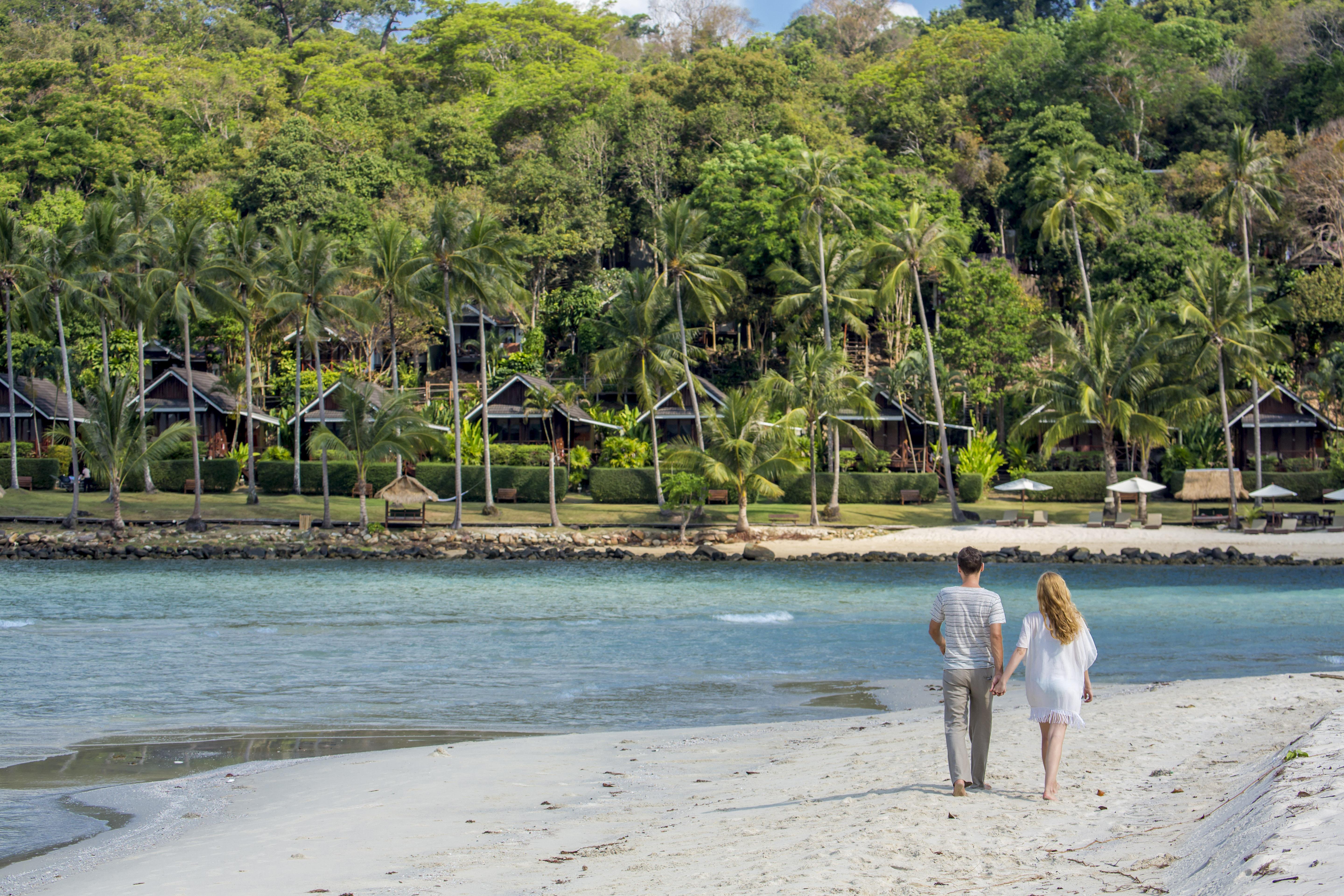 Tolani Resort Koh Kood Ko Kut Bagian luar foto