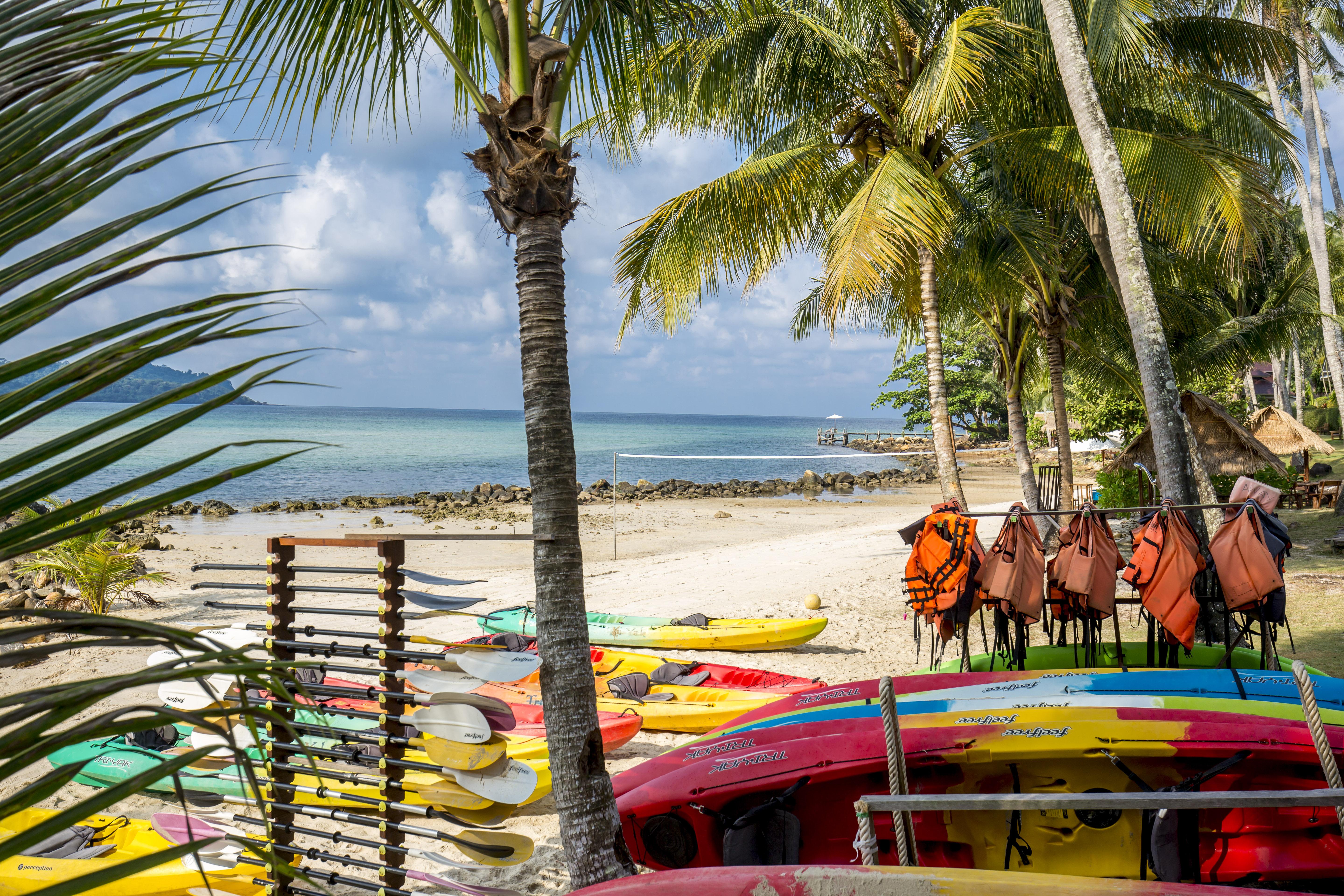 Tolani Resort Koh Kood Ko Kut Bagian luar foto