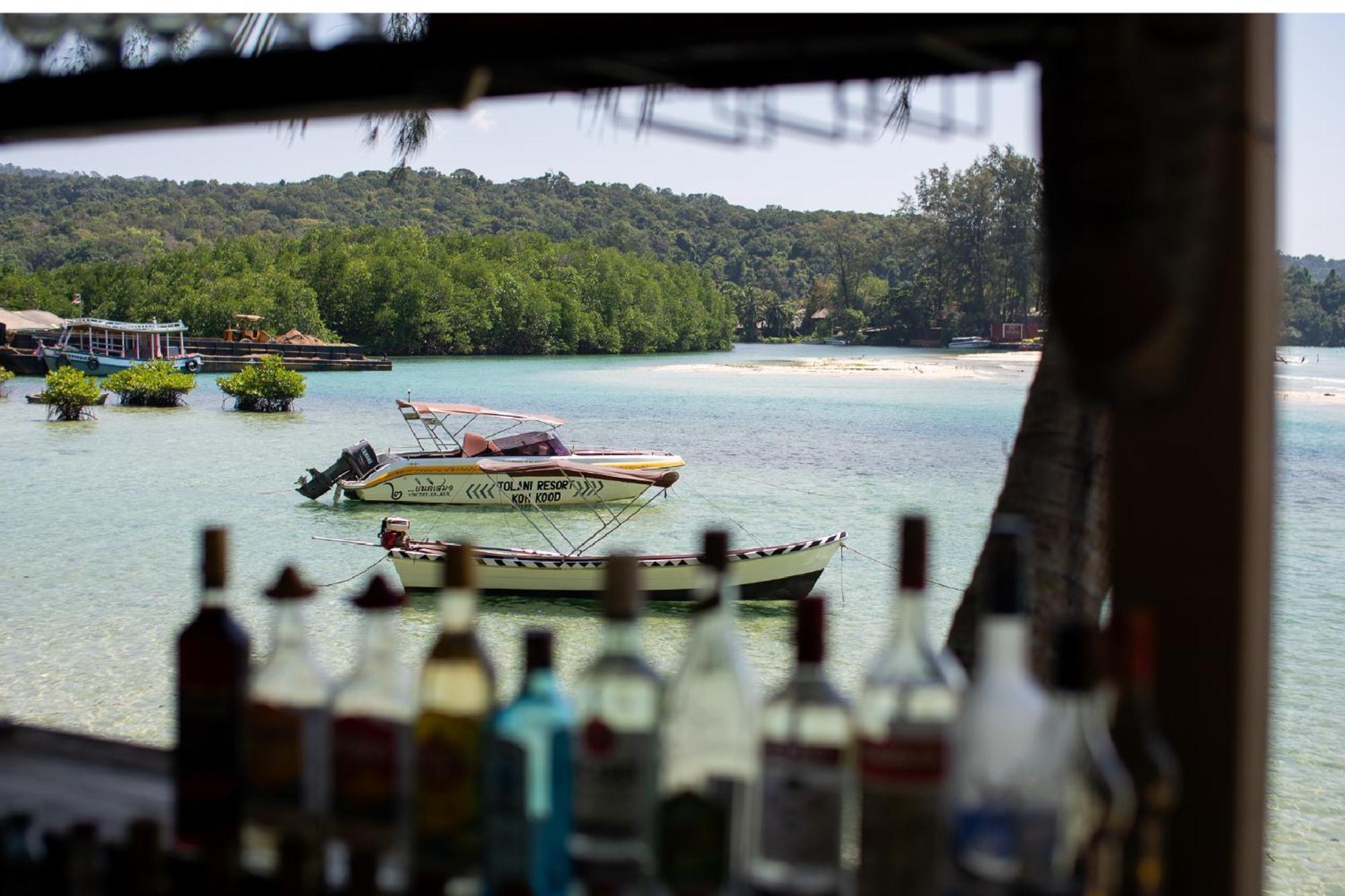 Tolani Resort Koh Kood Ko Kut Bagian luar foto