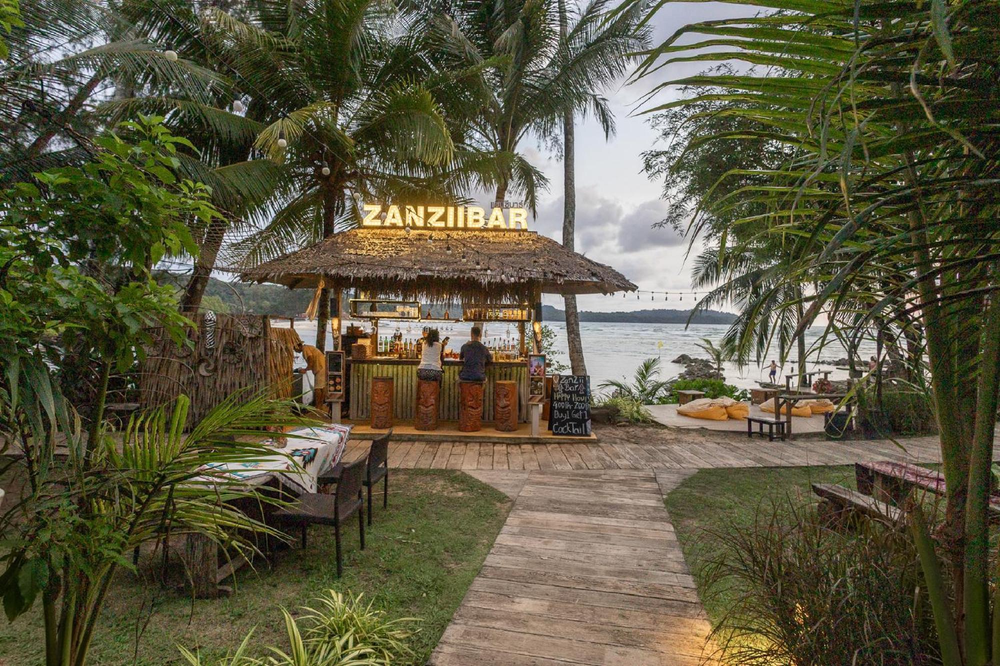 Tolani Resort Koh Kood Ko Kut Bagian luar foto