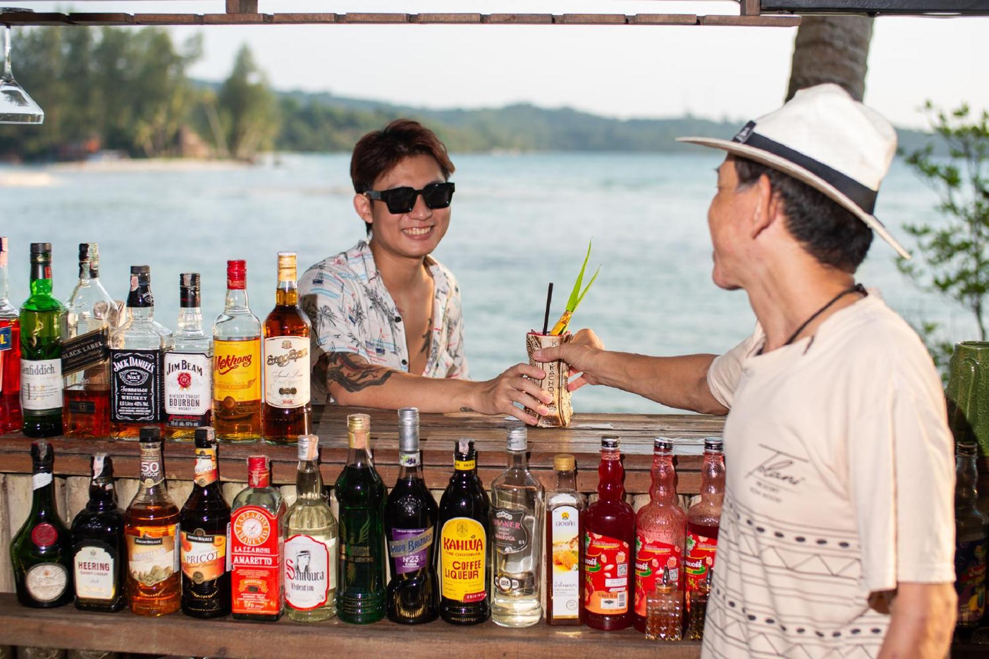 Tolani Resort Koh Kood Ko Kut Bagian luar foto