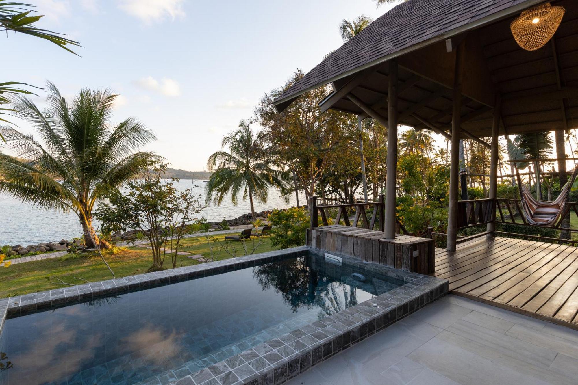 Tolani Resort Koh Kood Ko Kut Bagian luar foto