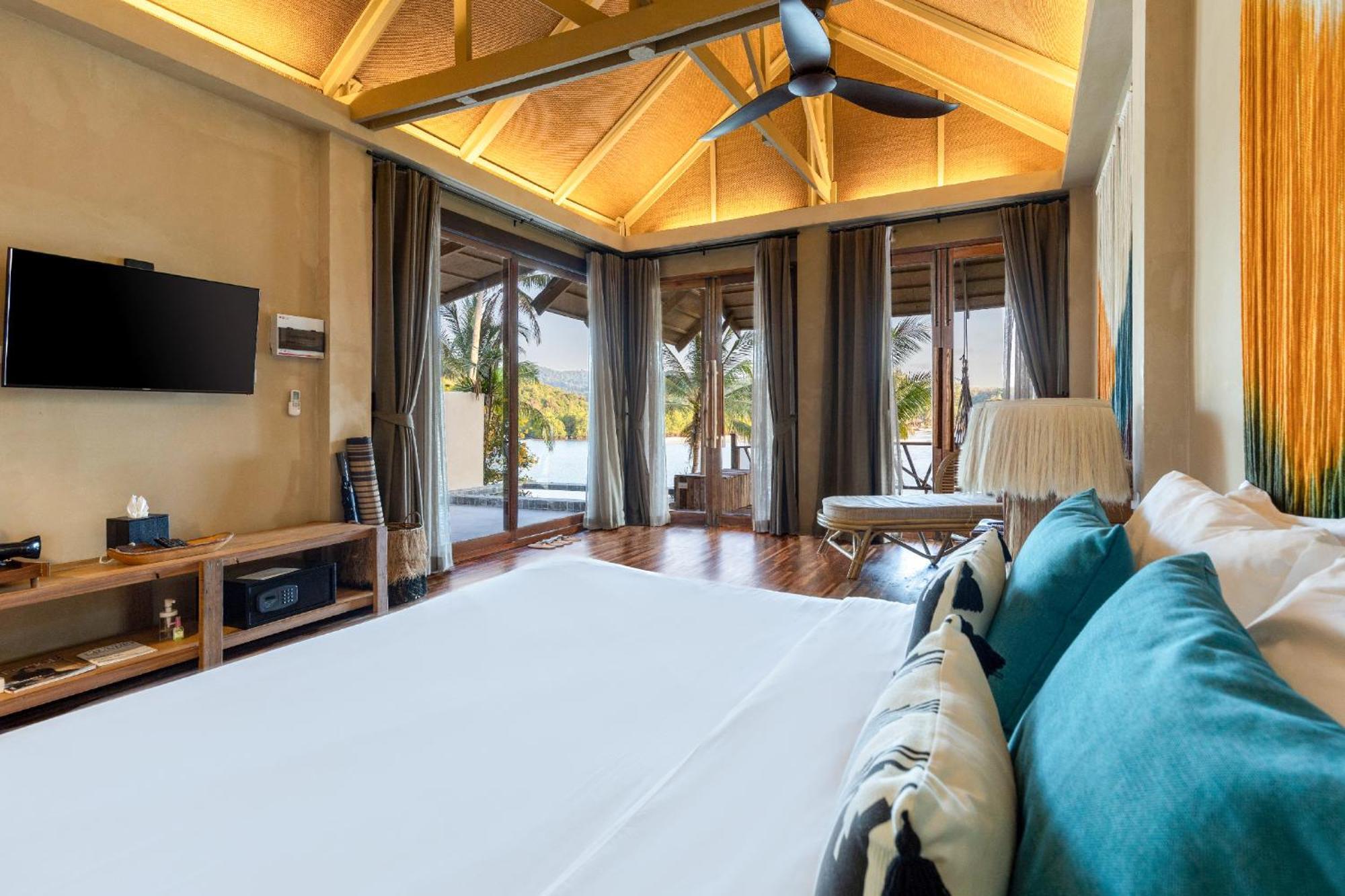 Tolani Resort Koh Kood Ko Kut Bagian luar foto