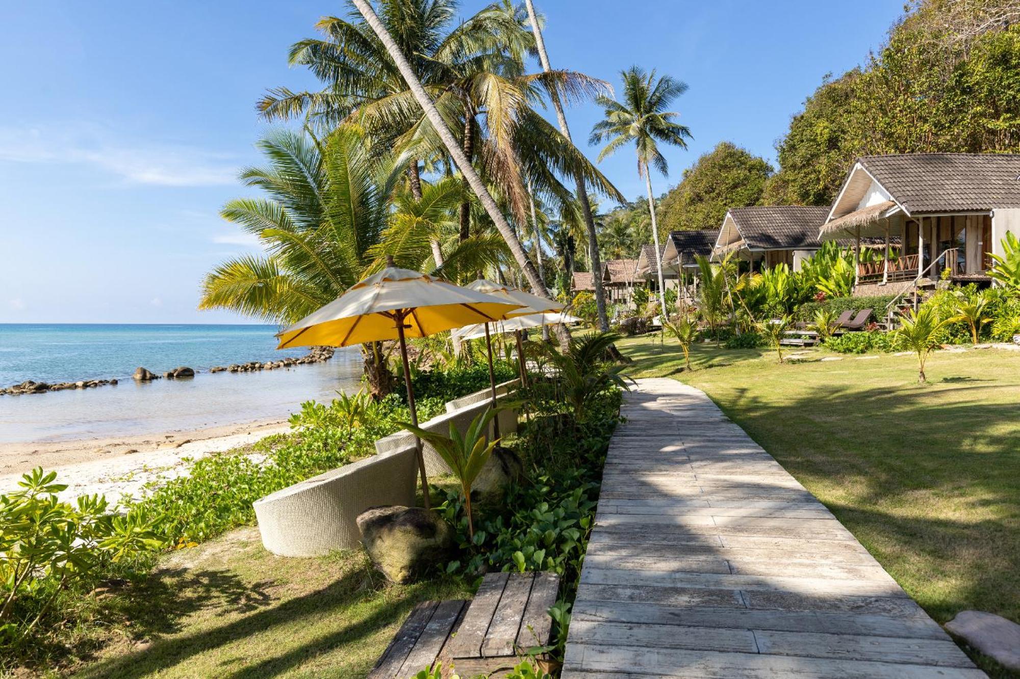 Tolani Resort Koh Kood Ko Kut Bagian luar foto