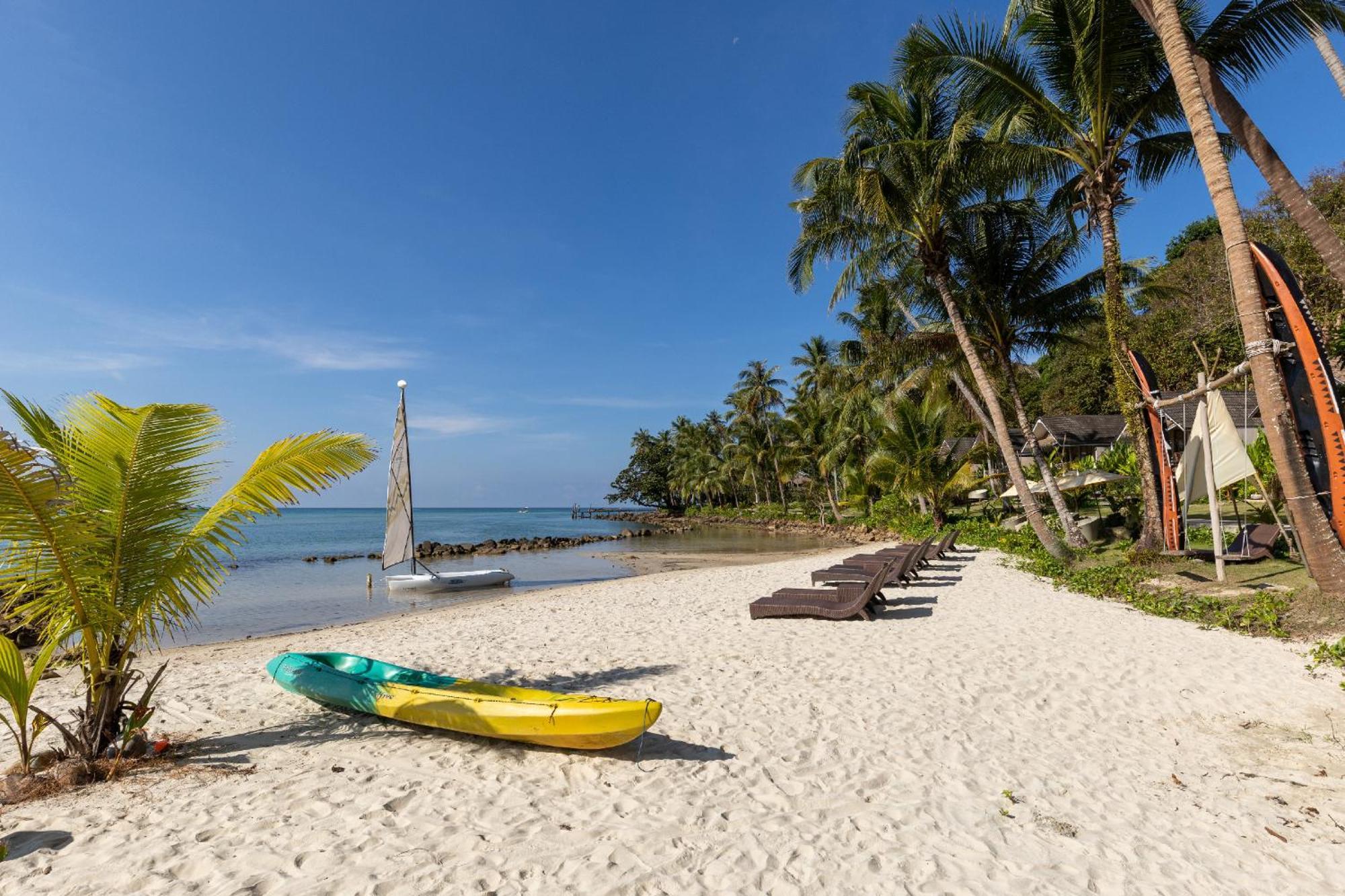 Tolani Resort Koh Kood Ko Kut Bagian luar foto