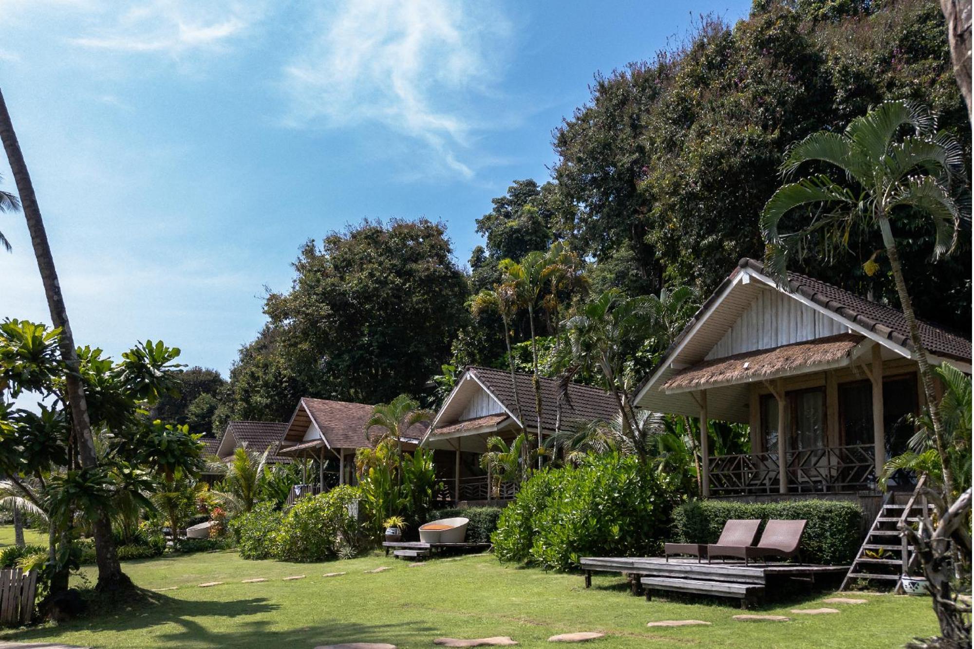 Tolani Resort Koh Kood Ko Kut Bagian luar foto
