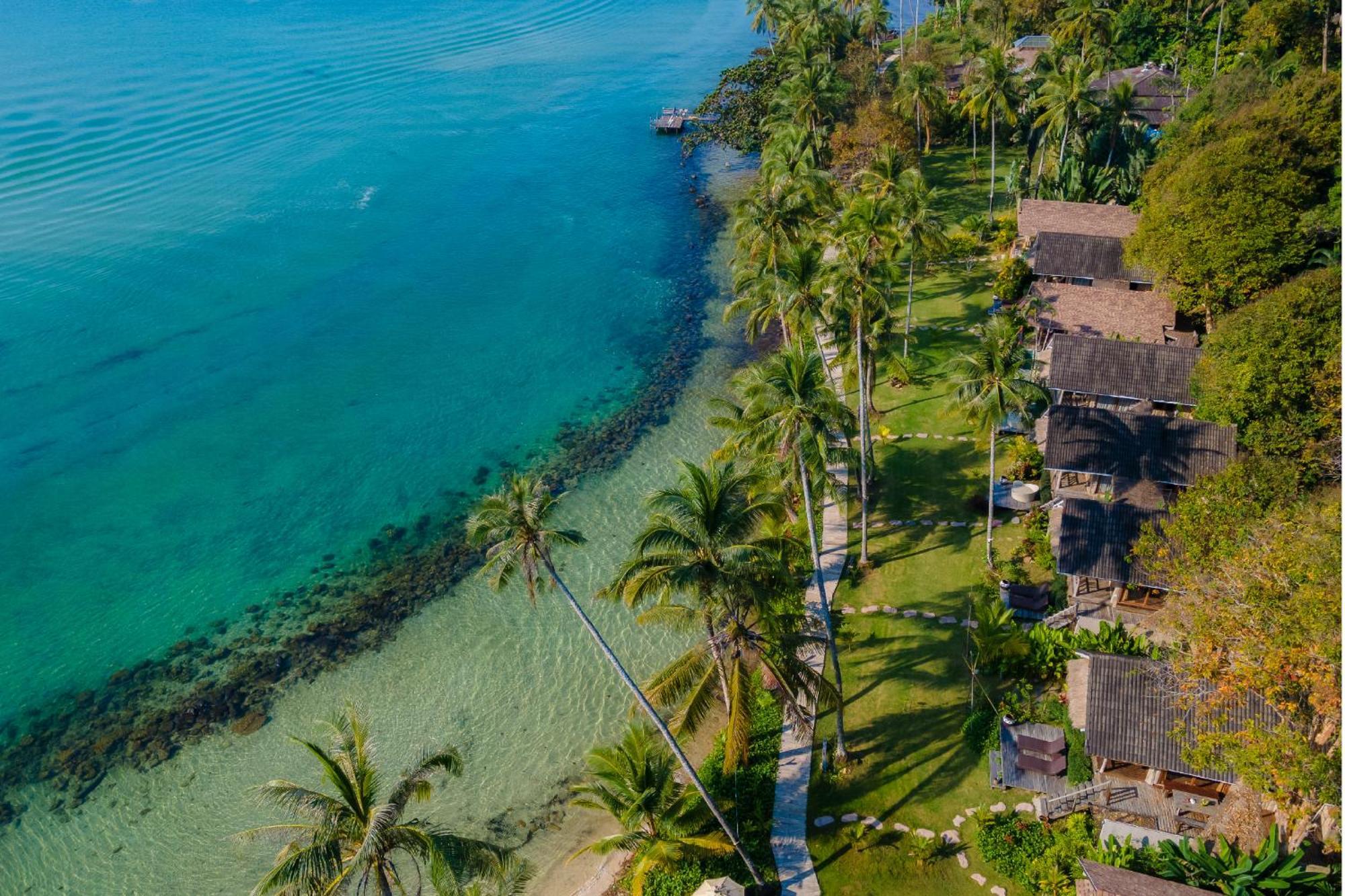 Tolani Resort Koh Kood Ko Kut Bagian luar foto